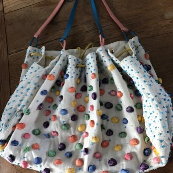 Shell Purse - Picture 2 of 5